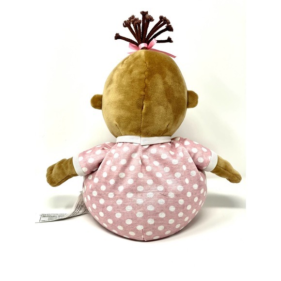 Warmies Plush Baby Girl Doll Infused with Lavender - Picture 2 of 2